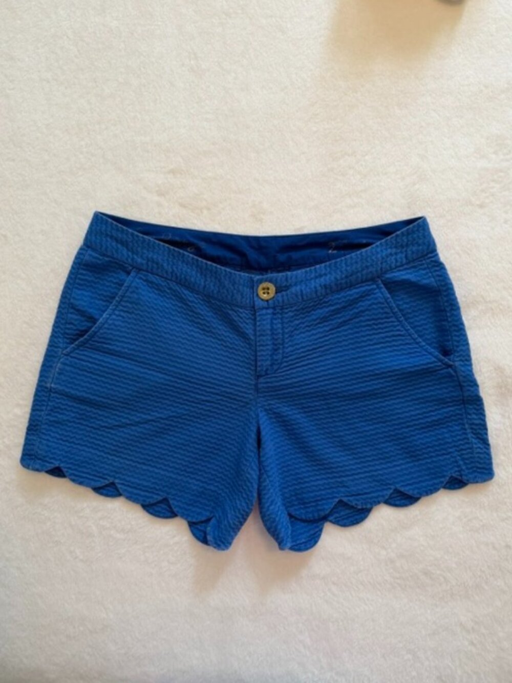 Lilly Pulitzer Buttercup Shorts